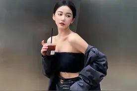 大连艺术学院 校花，真的好美图片