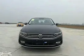 中级车扛把子迈腾，4月份卖6449辆，迈腾是如何跌下神坛的？图片