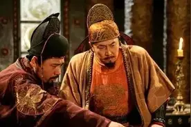 唐朝开国第一功臣, 竟被处斩, 其实是为李世民而死图片