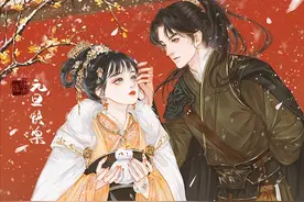 古诗词最惊艳的初次相见，一见钟情，千年万年，令人念念不忘图片