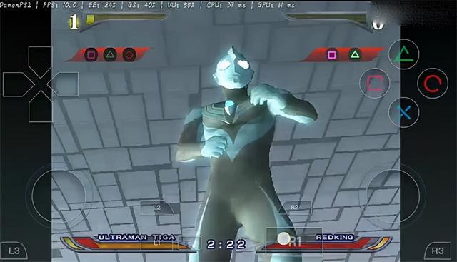 奥特曼格斗进化重生中文版下载-奥特曼格斗进化重生下载 手机版