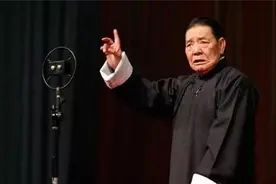 单田芳直言：结婚为报恩是凑合，却为何妻子去世后独守26年不再娶图片