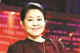 分手27年后再看陈凯歌倪萍，才知道不结婚是彼此最好的选择图片