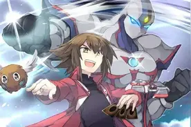 游戏王GX剧情浅谈，盘点游戏王二代目成长史的经典剧情图片