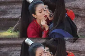 演员笑场被导演剪进正片，居然都成了经典，这几位有点东西图片