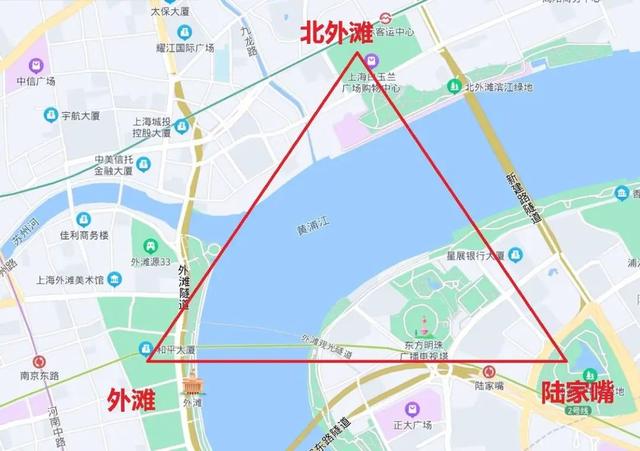 虹口、杨浦、普陀的有钱人，都住在哪里？