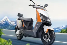 这2款电动车，最大续航280公里，充电1小时能跑100公里，2249元起图片