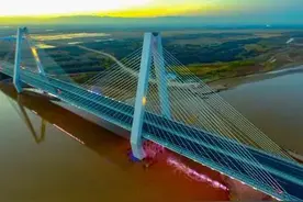 黄河上一共有多少座桥？图片