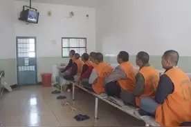 东莞往事：进拘留所的日子（下篇）图片