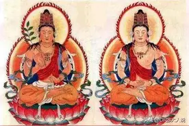 你不知道的佛教菩萨：药王、药上菩萨 ‘释迦牟尼佛的第二亲卫团’图片