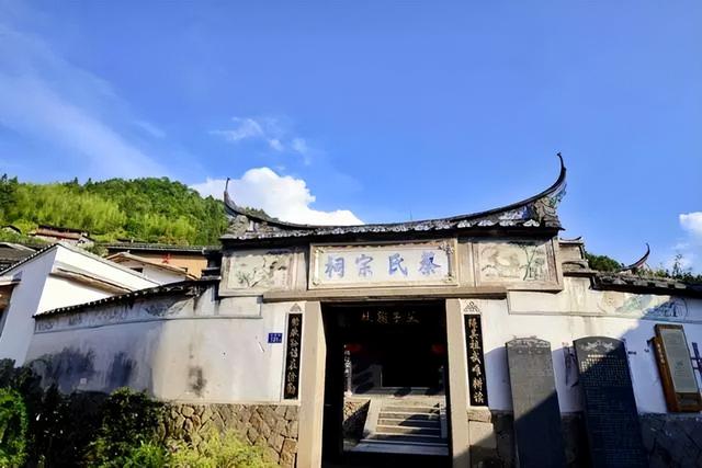 探村三明尤溪｜桂峰古村，福建深山布达拉宫，如仙境文雅秀美
