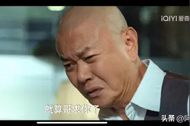 《风吹半夏》看懂许半夏收编武建设，才明白裘毕正为何抛弃郭启东图片