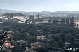 秦咸阳城篇：咸阳城里的宫殿图片