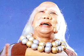 同为散仙，赤脚大仙是蟠桃会常客，为何镇元子却没受到邀请？图片