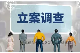 又晚了一步，实控人一家已清仓撤离，证监会才宣布“封锁现场”图片