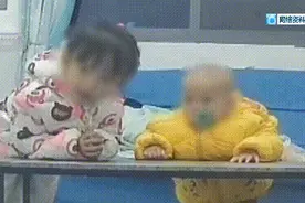 3岁女童硬糖卡喉，还好妈妈做对了这件事图片