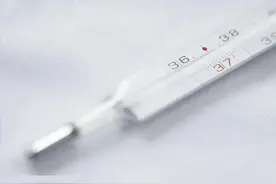 37℃成历史，体温逐年下降，100多年下降0.59℃，发生了什么？图片