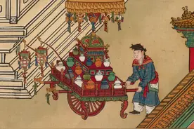 难得一见！国家博物馆馆藏巨作图片