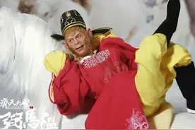 玉帝为何只给孙悟空封个弼马温的官，难道孙悟空只配放马吗？图片