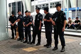 以下四类人不能考保安员证 千万要记住图片