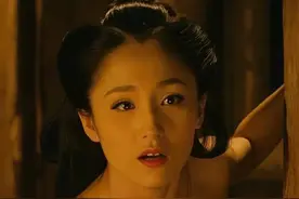 蓝燕有多美？21岁因《极乐宝鉴》爆红，被誉为“亚洲第一3D女神”图片