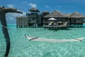 疫情去不了旅游？那我来给您说说关于马尔代夫的8个有趣的事情吧图片