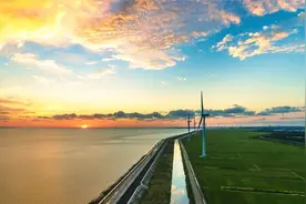 大上海竟然还有10个美丽的海岛！网友：好想去那里“居家隔离”图片