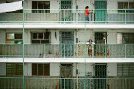 香港公屋制度介绍图片