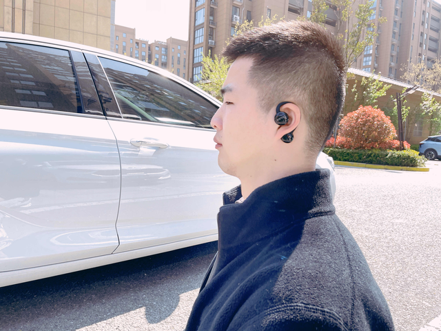 极具创意设计的开放式耳机！塞那Z61S体验