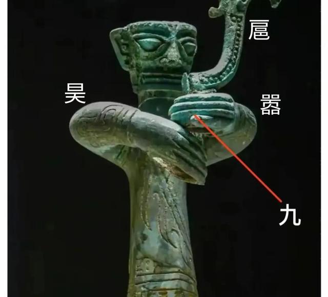 三星堆人物形象的“兰花指”是什么意思