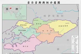 吉尔吉斯斯坦是什么样的国家？图片