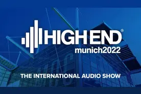 全网最全！2022慕尼黑音响展新品发布集合图片