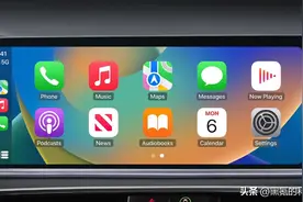几乎就是苹果汽车 新一代CarPlay今年推出 多屏互动并融合全车控制图片