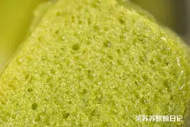 早茶必吃点心马拉糕！教你在家轻松做，吃了还想吃图片