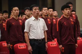 中国足协做出重要决定！高洪波走马上任新岗位，国足球迷没白等图片