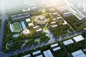 开学季，走进青海省首个医疗专科高等学校图片