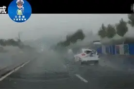 小科普——雨天车轮打滑怎么办？图片