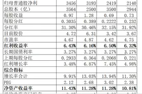 工商银行、建设银行、农业银行、中国银行（四大行）的对比分析图片