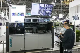 锡焊机龙头，快克股份：业务多点开花，深耕山头客户显业绩弹性图片