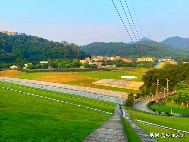 广州原始森林大氧吧，地铁直达适合避暑遛娃拍照，知道的人不多！