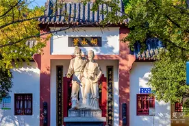 文化孝南丨董永故里，传承着千年孝道图片