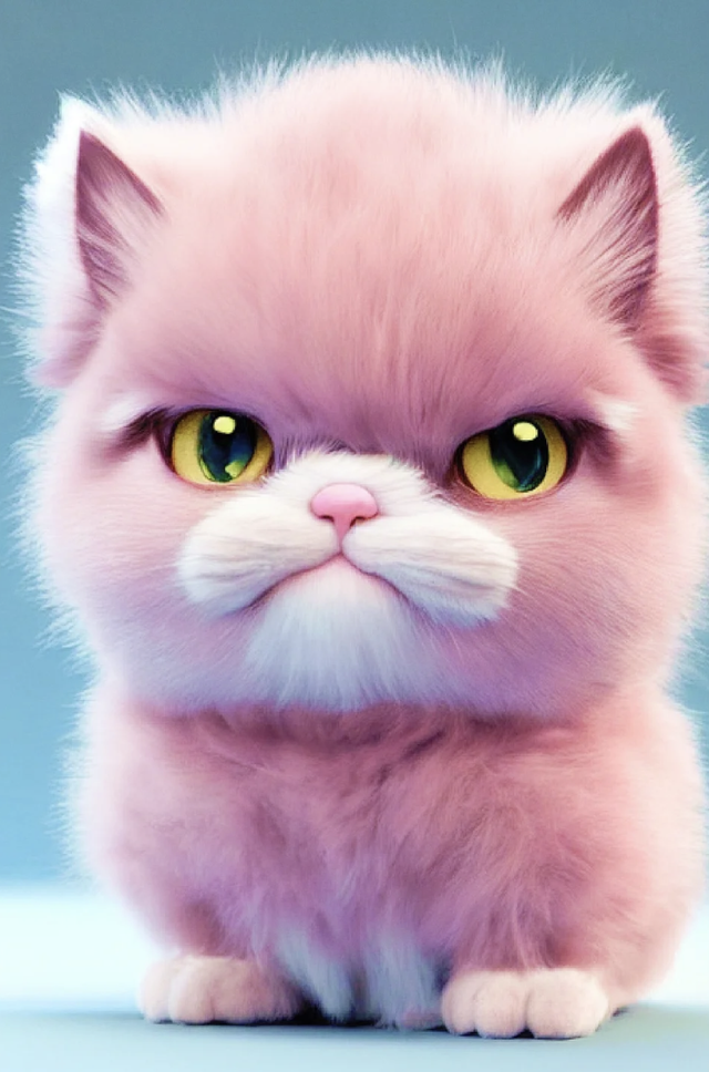 觉得人类可爱的动物图片,分享一组唯美梦幻小动物壁纸,可爱的小动物