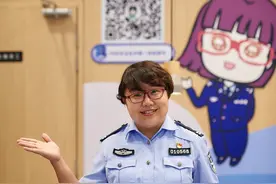 警民共建，“肯”守护您—肯德基河南首家平安主题餐厅正式成立图片