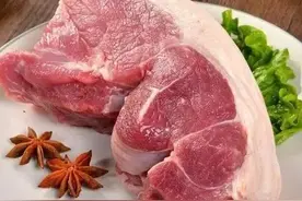 猪身上最好的三块肉，比排骨香多了，你吃过吗？图片