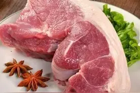 猪身上最好的三块肉，比排骨香多了，你吃过吗？图片