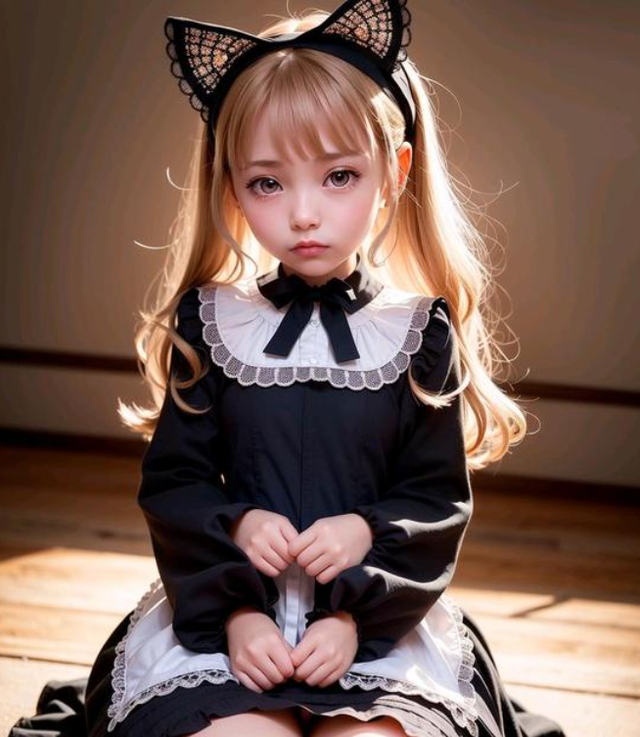 AI制造的“赛博COSER”，能取代真人地位吗？