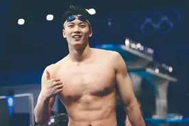 “劈波斩浪”汪顺：梦想就是水中引擎图片