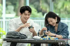 吴磊和周雨彤的姐弟恋，不止爱情而已图片