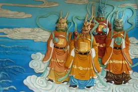 龙族真弱到任人宰割吗？错，有龙实力堪比三清，有龙力压齐天大圣图片