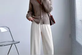 裤子松紧带太松了变紧小窍门图片